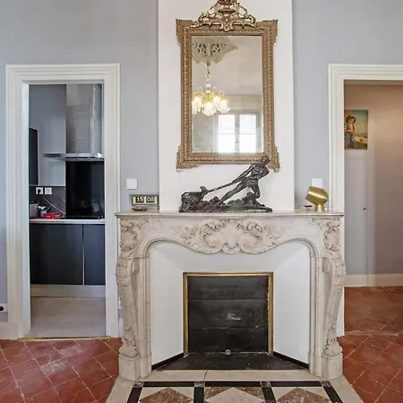 Les Anges De Tradition Climatise Apartment Perpignan