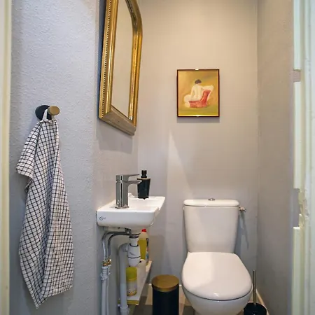 Les Anges De Tradition Climatise Apartment Perpignan