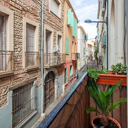 Les Anges De Tradition Climatise Apartment Perpignan