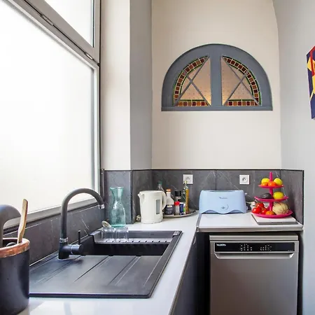 Les Anges De Tradition Climatise Apartment Perpignan