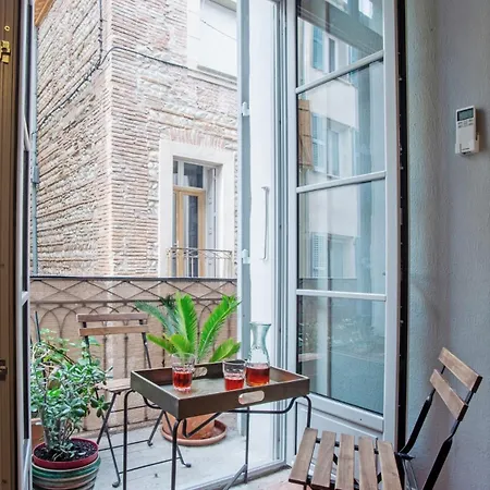 Apartment Les Anges De Tradition Climatise Perpignan